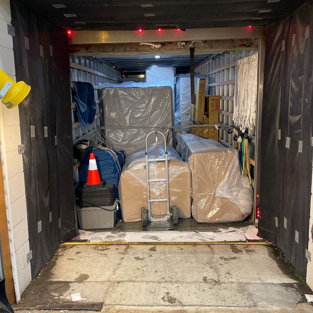 Dedicated Furniture Delivery in Orwell, OH