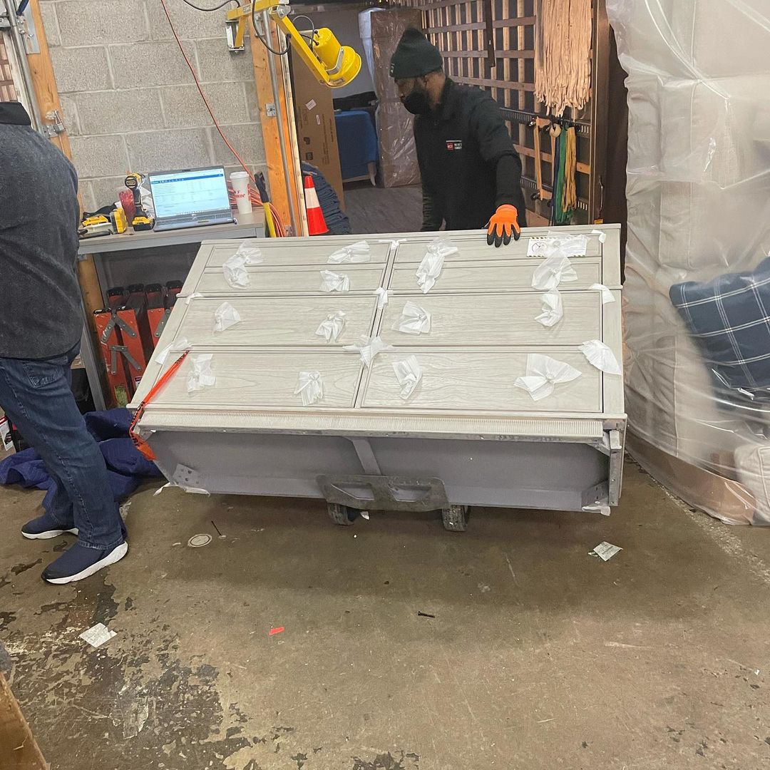 Exceptional furniture delivery in Ashtabula County, OH