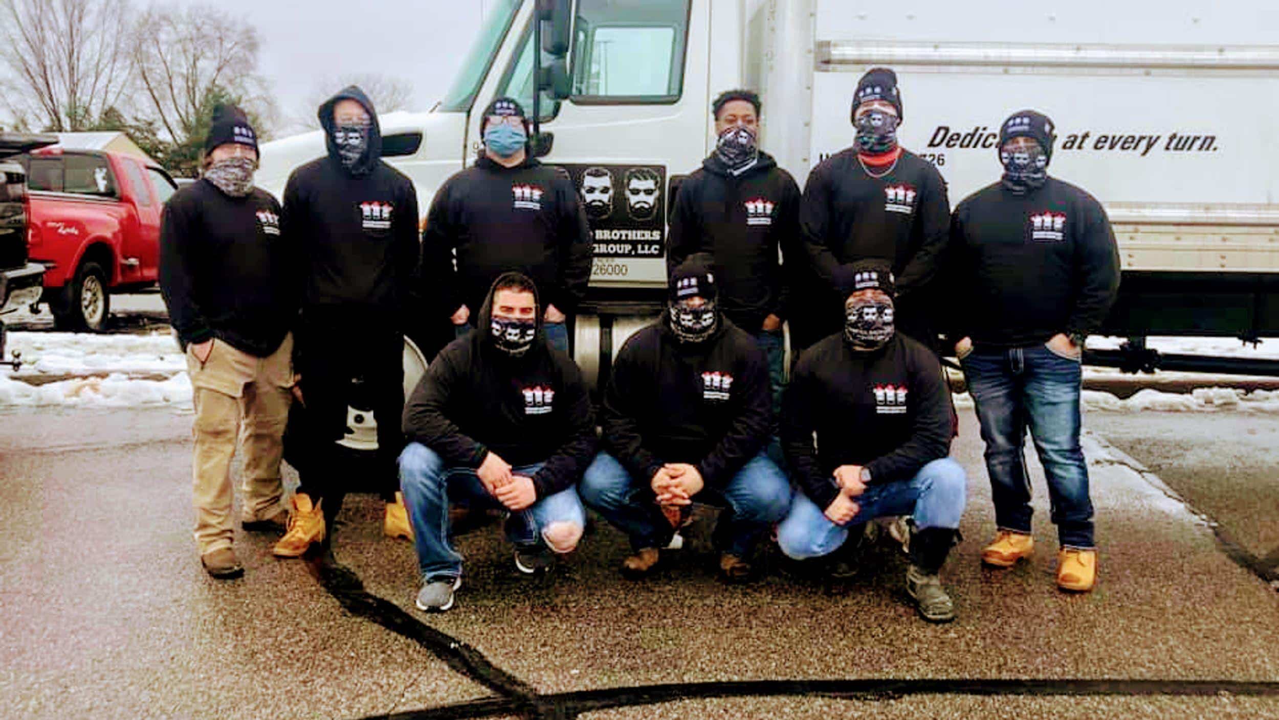 Timely Furniture Delivery in the Bath, OH area