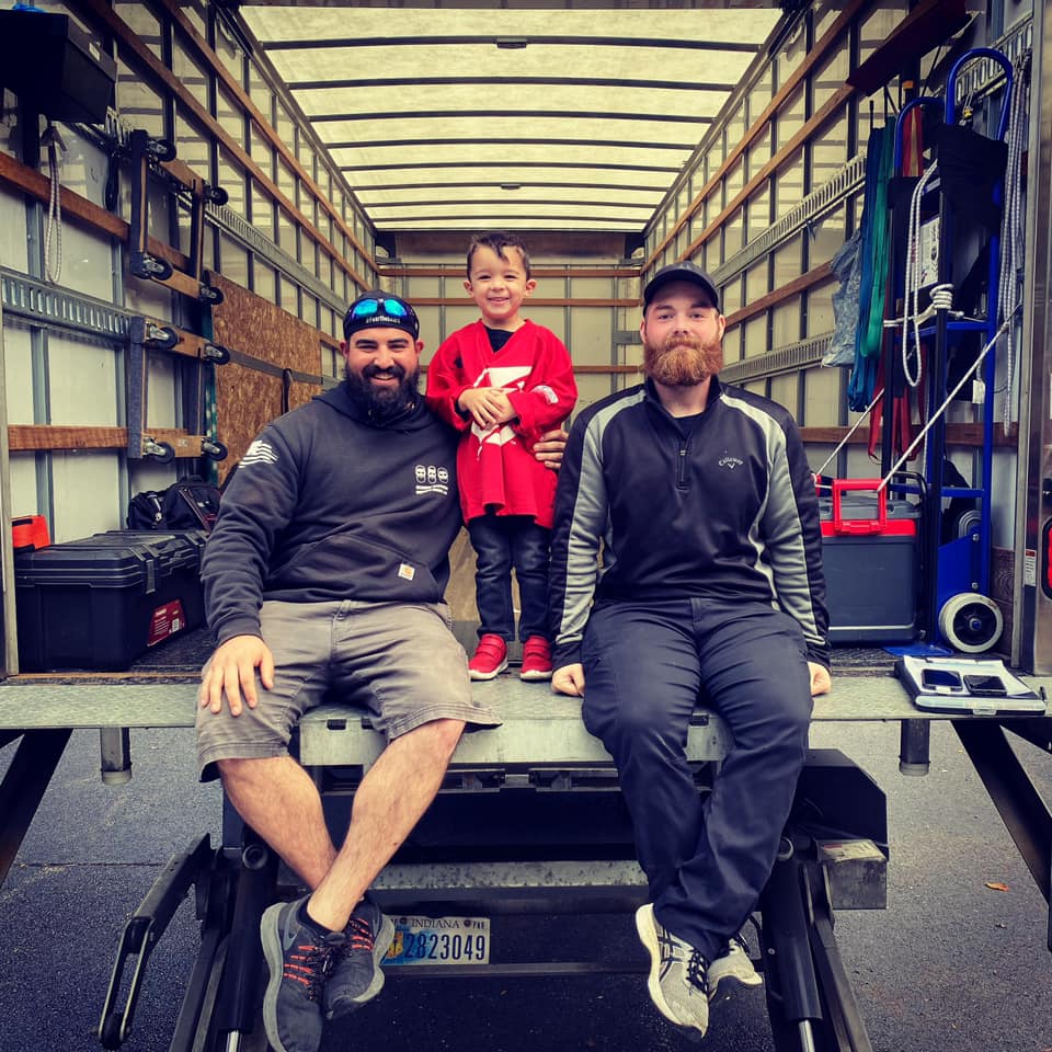 Furniture Delivery specialists in Harrison County, OH