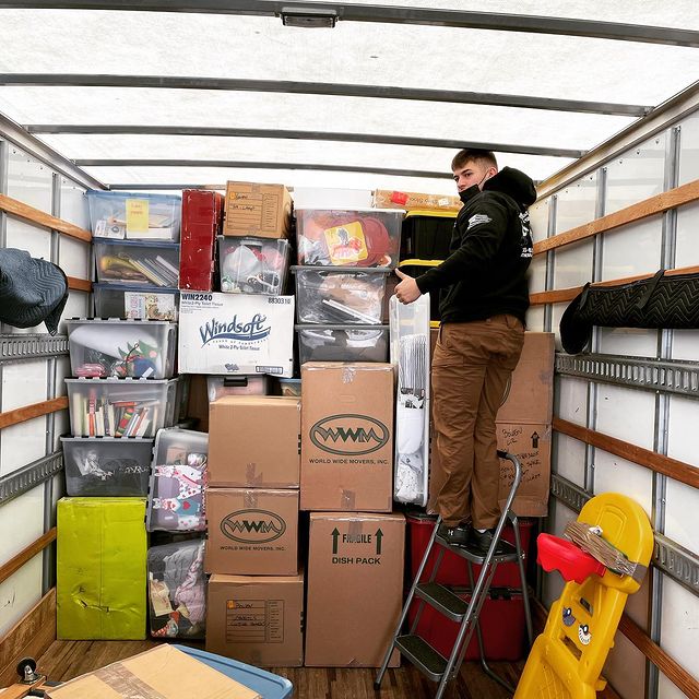 Quick furniture delivery in Atwater, OH