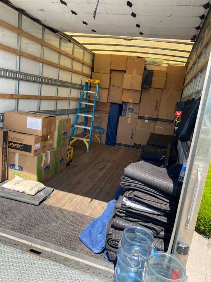 Exceptional Furniture Delivery in Deerfield, OH