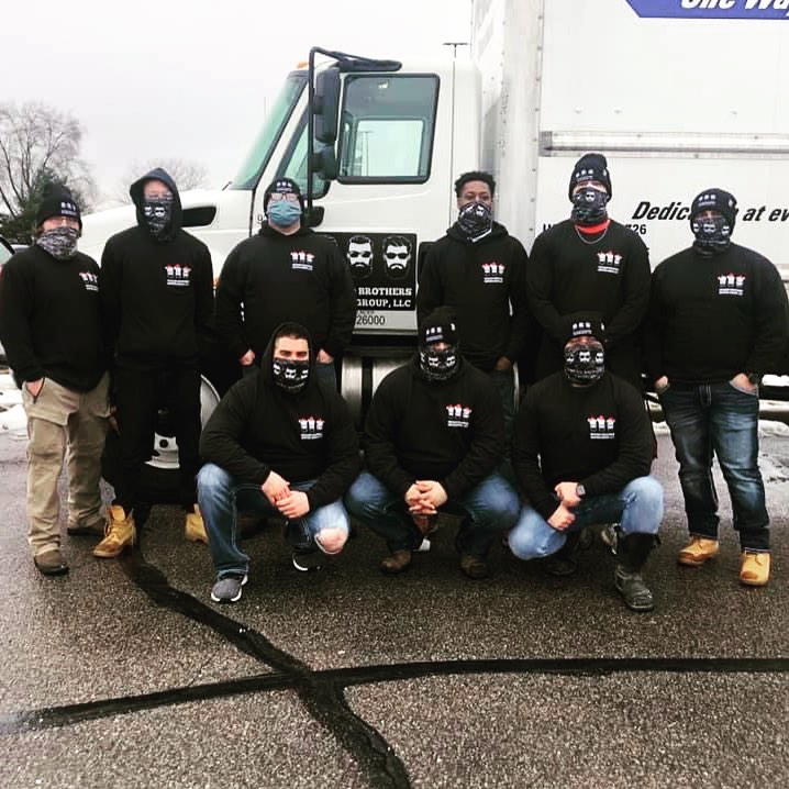 Same-day furniture delivery in Portage County, OH