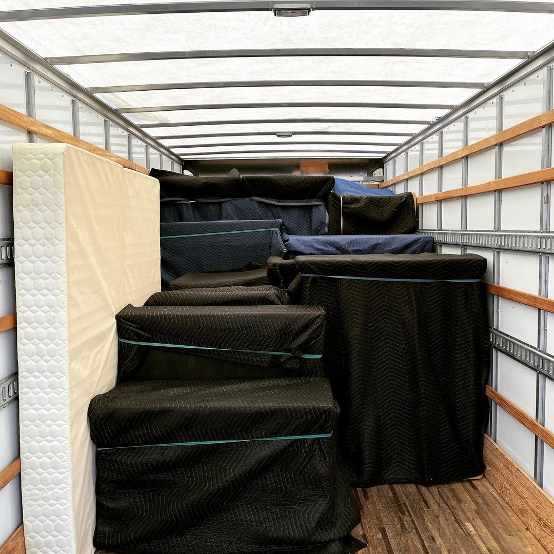 Timely Furniture Delivery in Mount Pleasant, OH