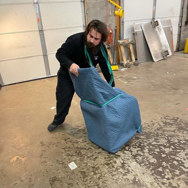 Hassle-Free Furniture Delivery in Windsor, OH