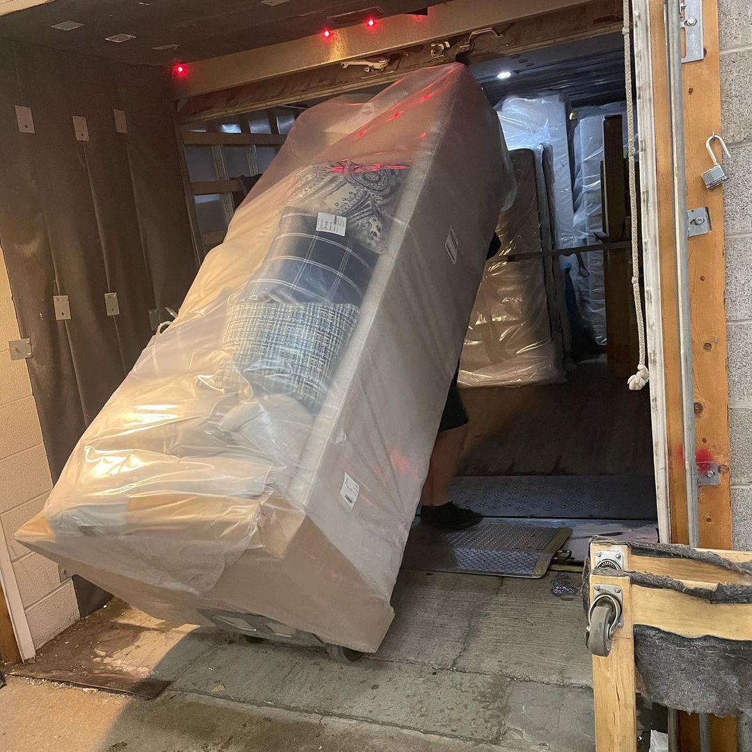 Timely Furniture Delivery in Upper Saint Clair, PA