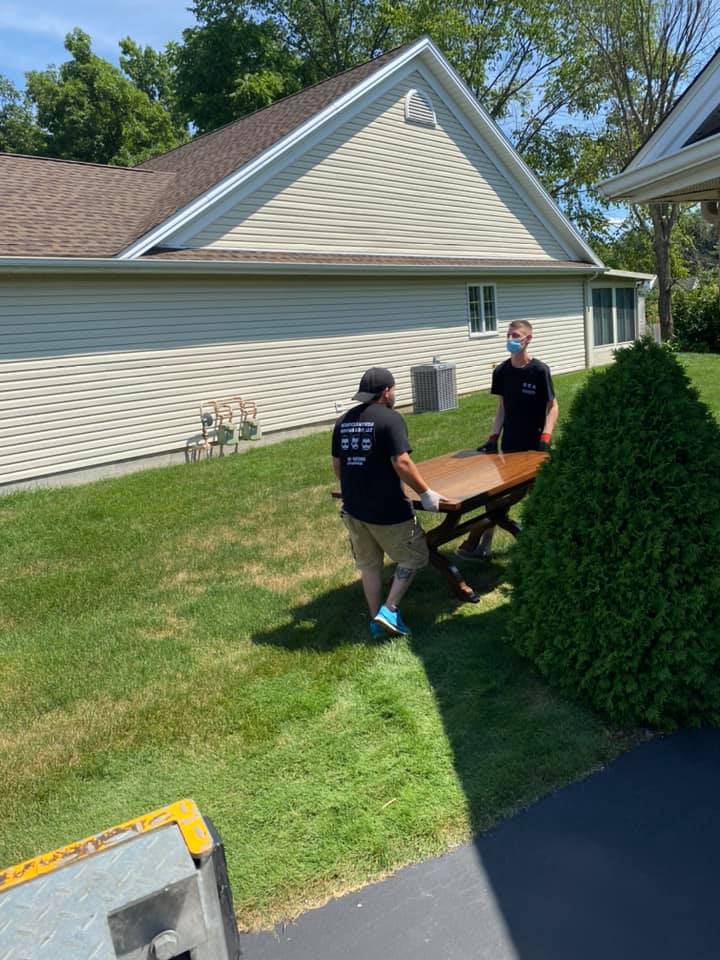 Effortless furniture delivery in Meridian, PA